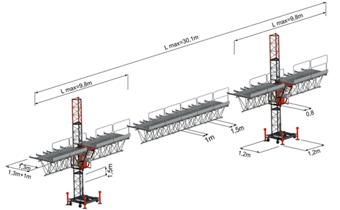 ����ʽ늄�(d��ng)ʩ��ƽ�_(t��i)��MC36/15��